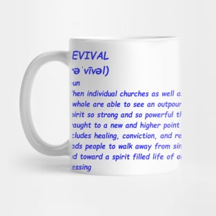 Revival Mug